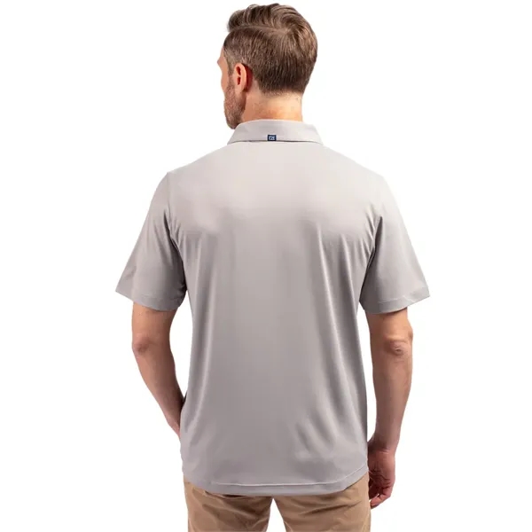Cutter & Buck Forge Eco Stretch Recycled Mens Polo - Cutter & Buck Forge Eco Stretch Recycled Mens Polo - Image 114 of 146