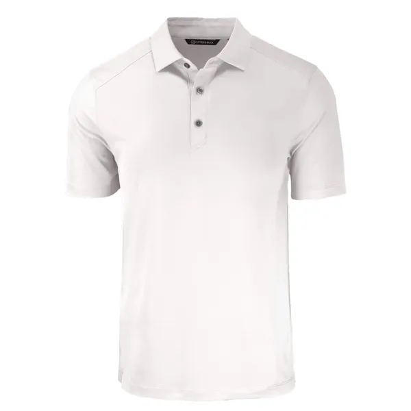 Cutter & Buck Forge Eco Stretch Recycled Mens Polo - Cutter & Buck Forge Eco Stretch Recycled Mens Polo - Image 119 of 146