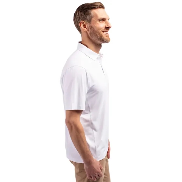 Cutter & Buck Forge Eco Stretch Recycled Mens Polo - Cutter & Buck Forge Eco Stretch Recycled Mens Polo - Image 122 of 146