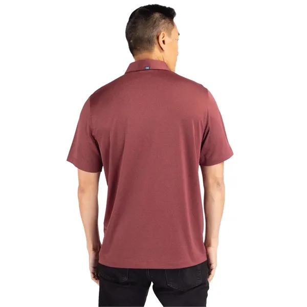 Cutter & Buck Forge Eco Stretch Recycled Mens Polo - Cutter & Buck Forge Eco Stretch Recycled Mens Polo - Image 125 of 146