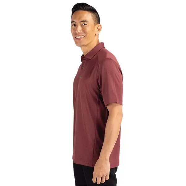 Cutter & Buck Forge Eco Stretch Recycled Mens Polo - Cutter & Buck Forge Eco Stretch Recycled Mens Polo - Image 126 of 146