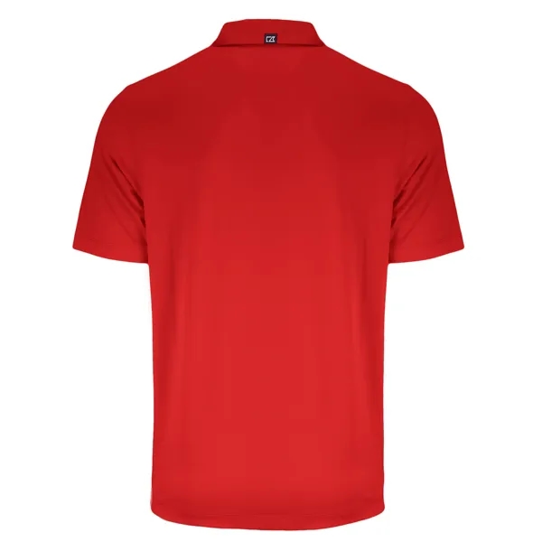 Cutter & Buck Forge Eco Stretch Recycled Mens Polo - Cutter & Buck Forge Eco Stretch Recycled Mens Polo - Image 128 of 146