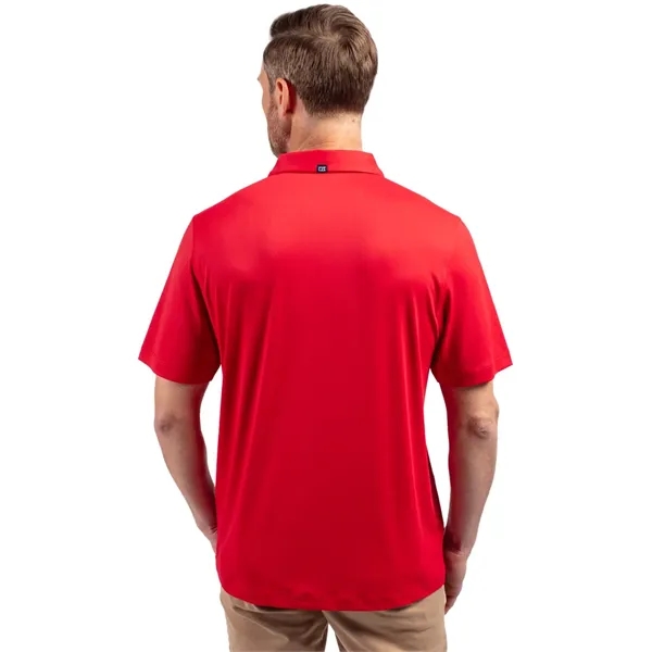Cutter & Buck Forge Eco Stretch Recycled Mens Polo - Cutter & Buck Forge Eco Stretch Recycled Mens Polo - Image 129 of 146