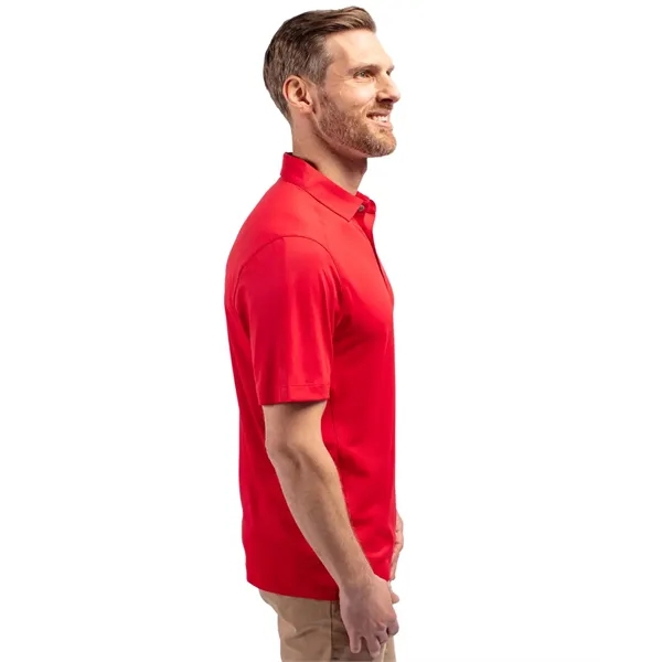 Cutter & Buck Forge Eco Stretch Recycled Mens Polo - Cutter & Buck Forge Eco Stretch Recycled Mens Polo - Image 130 of 146