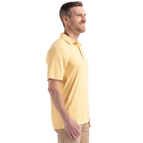 Cutter & Buck Forge Eco Stretch Recycled Mens Polo - Cutter & Buck Forge Eco Stretch Recycled Mens Polo - Image 132 of 146