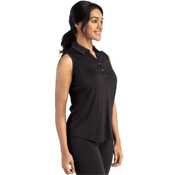 Cutter & Buck Forge Eco Stretch Recycled Womens Sleeveles... - Cutter & Buck Forge Eco Stretch Recycled Womens Sleeveles... - Image 5 of 74