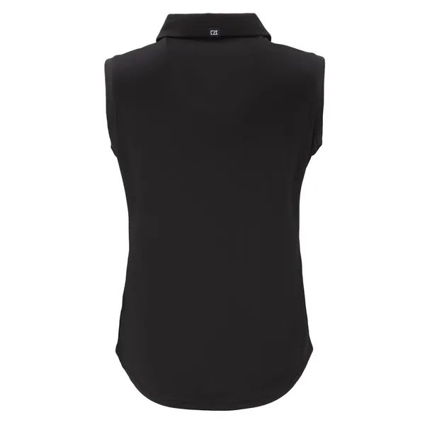 Cutter & Buck Forge Eco Stretch Recycled Womens Sleeveles... - Cutter & Buck Forge Eco Stretch Recycled Womens Sleeveles... - Image 10 of 74