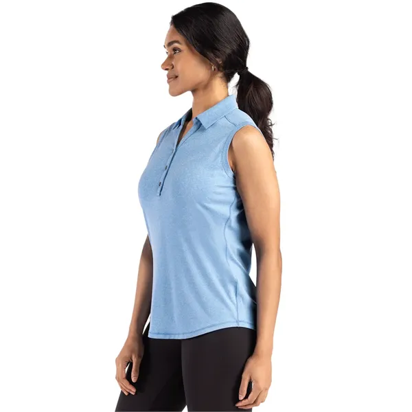 Cutter & Buck Forge Eco Stretch Recycled Womens Sleeveles... - Cutter & Buck Forge Eco Stretch Recycled Womens Sleeveles... - Image 25 of 74