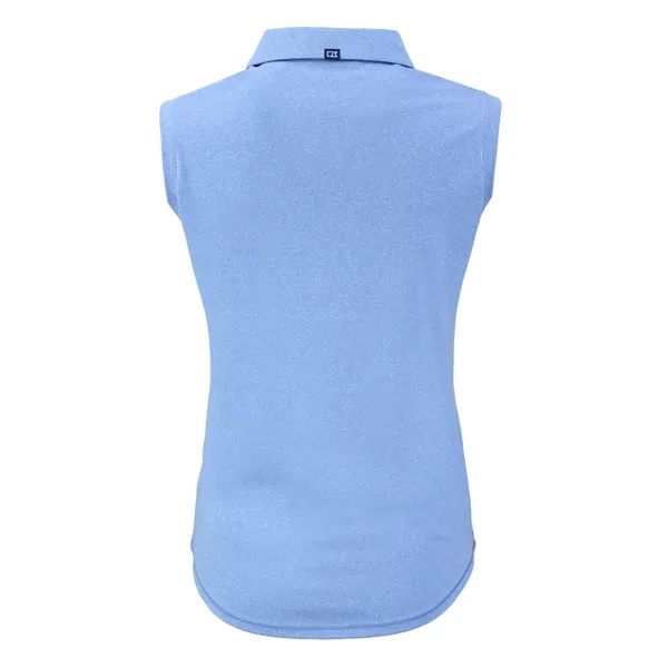 Cutter & Buck Forge Eco Stretch Recycled Womens Sleeveles... - Cutter & Buck Forge Eco Stretch Recycled Womens Sleeveles... - Image 30 of 74