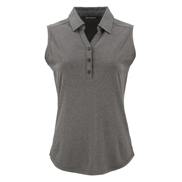 Cutter & Buck Forge Eco Stretch Recycled Womens Sleeveles... - Cutter & Buck Forge Eco Stretch Recycled Womens Sleeveles... - Image 37 of 74