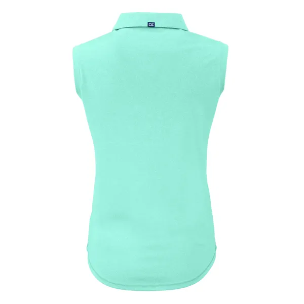Cutter & Buck Forge Eco Stretch Recycled Womens Sleeveles... - Cutter & Buck Forge Eco Stretch Recycled Womens Sleeveles... - Image 45 of 74