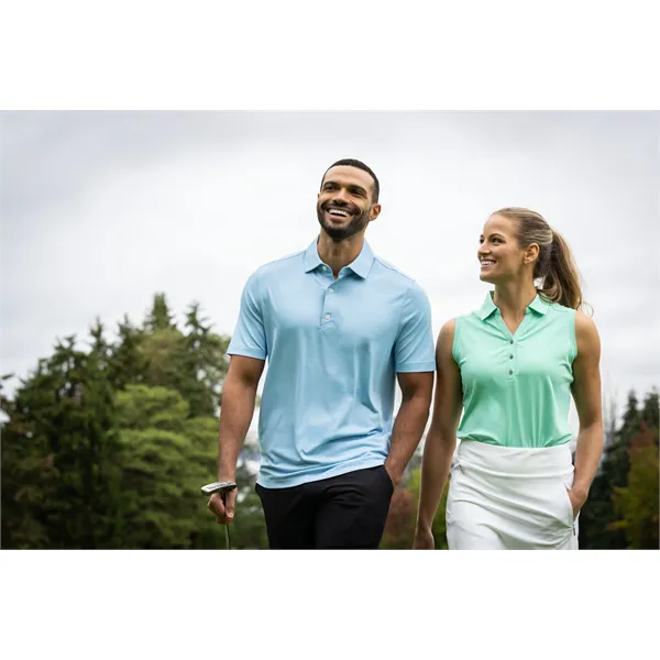 Cutter & Buck Forge Eco Stretch Recycled Womens Sleeveles... - Cutter & Buck Forge Eco Stretch Recycled Womens Sleeveles... - Image 49 of 74