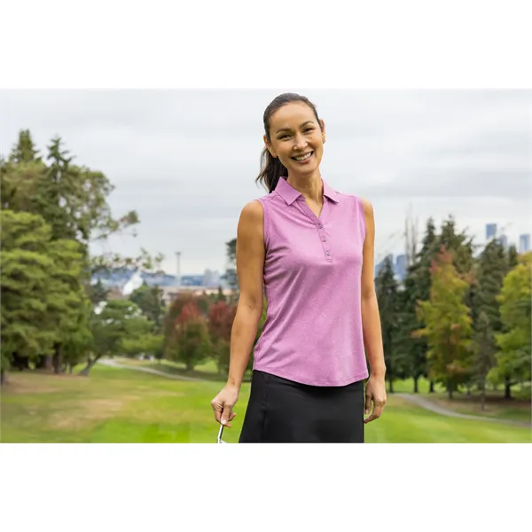 Cutter & Buck Forge Eco Stretch Recycled Womens Sleeveles... - Cutter & Buck Forge Eco Stretch Recycled Womens Sleeveles... - Image 52 of 74
