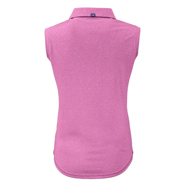Cutter & Buck Forge Eco Stretch Recycled Womens Sleeveles... - Cutter & Buck Forge Eco Stretch Recycled Womens Sleeveles... - Image 54 of 74