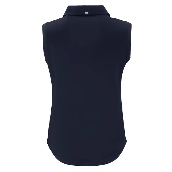 Cutter & Buck Forge Eco Stretch Recycled Womens Sleeveles... - Cutter & Buck Forge Eco Stretch Recycled Womens Sleeveles... - Image 62 of 74