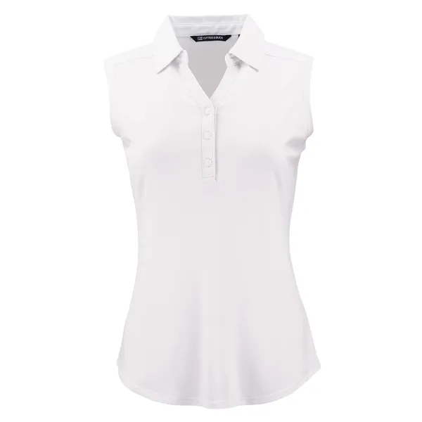 Cutter & Buck Forge Eco Stretch Recycled Womens Sleeveles... - Cutter & Buck Forge Eco Stretch Recycled Womens Sleeveles... - Image 65 of 74