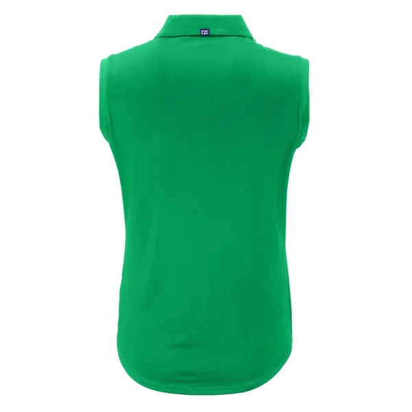 Cutter & Buck Forge Eco Stretch Recycled Womens Sleeveles... - Cutter & Buck Forge Eco Stretch Recycled Womens Sleeveles... - Image 70 of 74