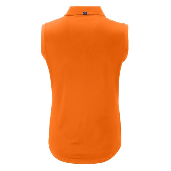 Cutter & Buck Forge Eco Stretch Recycled Womens Sleeveles... - Cutter & Buck Forge Eco Stretch Recycled Womens Sleeveles... - Image 74 of 74
