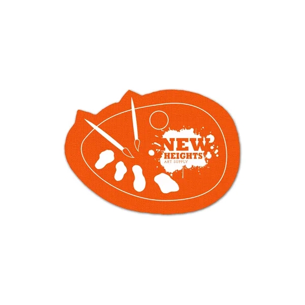 Painter Pallet Rubber Jar Opener