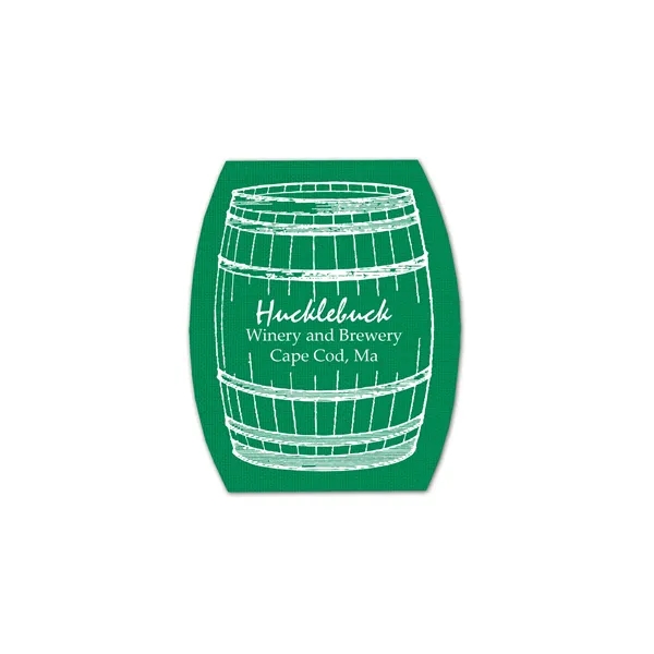 Barrel Rubber Jar Opener