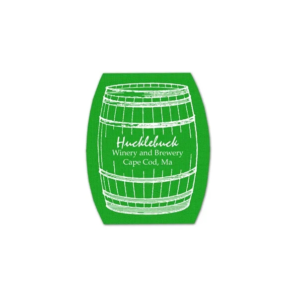 Barrel Rubber Jar Opener
