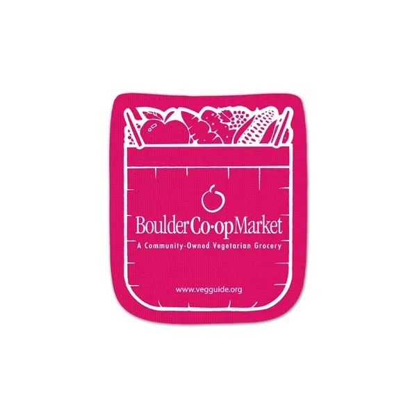 Shopping Bag Rubber Jar Opener