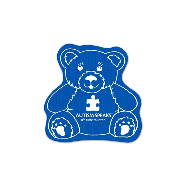 Teddy Bear Rubber Jar Opener