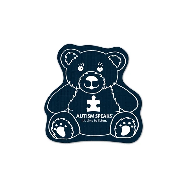 Teddy Bear Rubber Jar Opener
