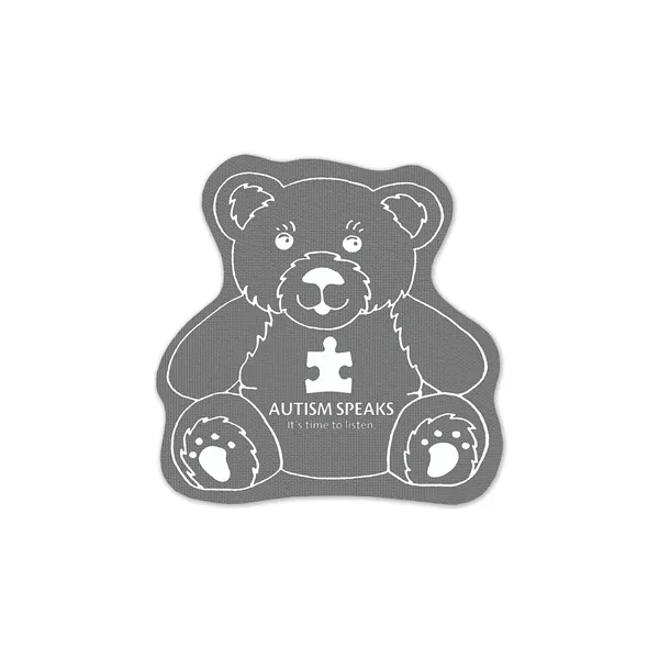 Teddy Bear Rubber Jar Opener