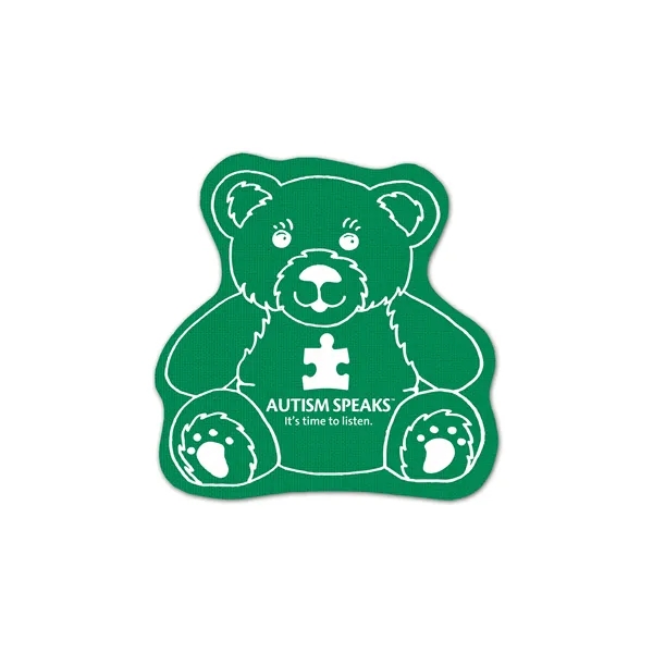 Teddy Bear Rubber Jar Opener