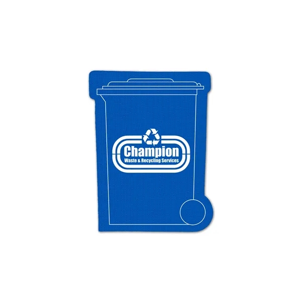 Recycling Bin Rubber Jar Opener