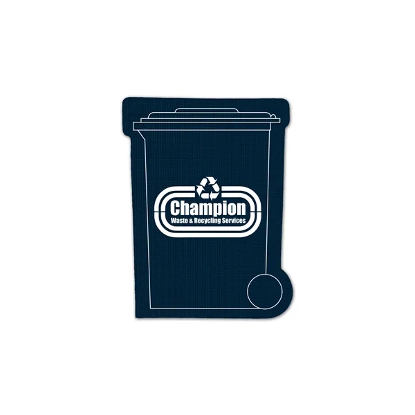 Recycling Bin Rubber Jar Opener