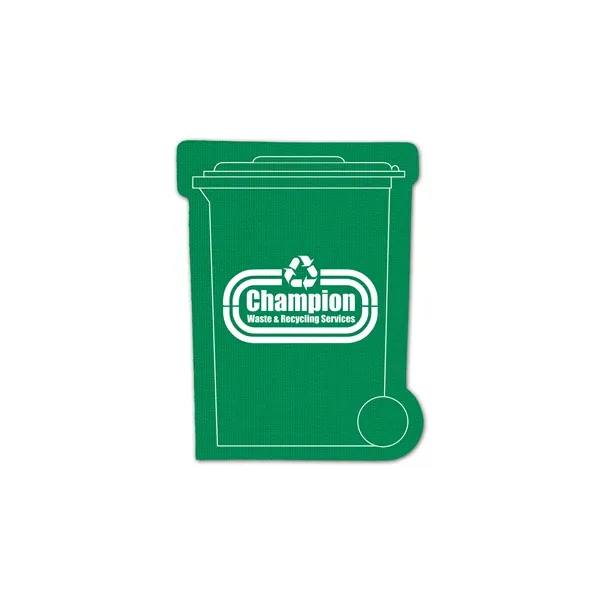 Recycling Bin Rubber Jar Opener