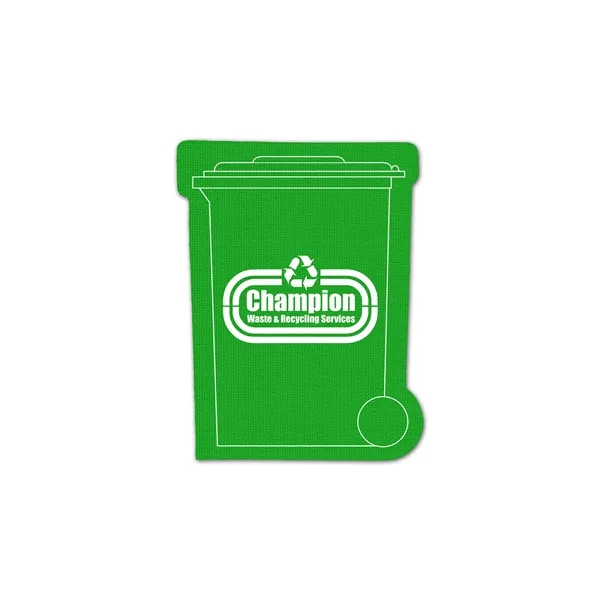 Recycling Bin Rubber Jar Opener