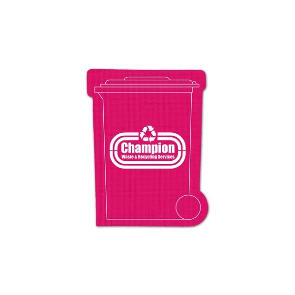 Recycling Bin Rubber Jar Opener