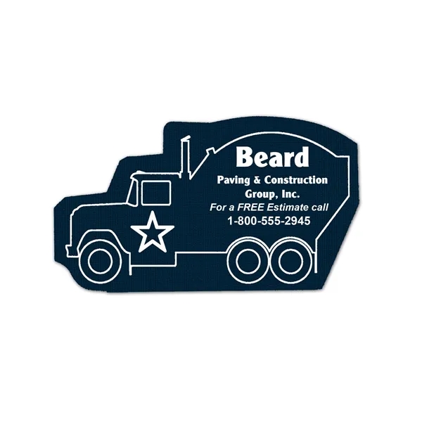 Cement Mixer Rubber Jar Opener