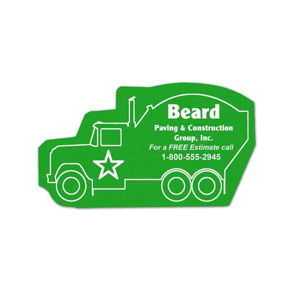 Cement Mixer Rubber Jar Opener