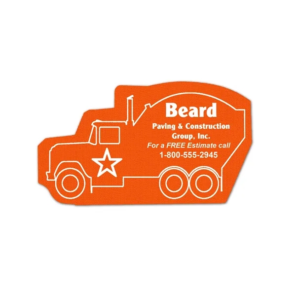 Cement Mixer Rubber Jar Opener