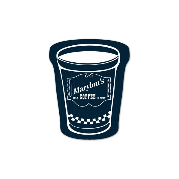 Coffee Cup Rubber Jar Opener