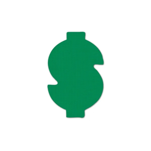 Dollar Sign Rubber Jar Opener