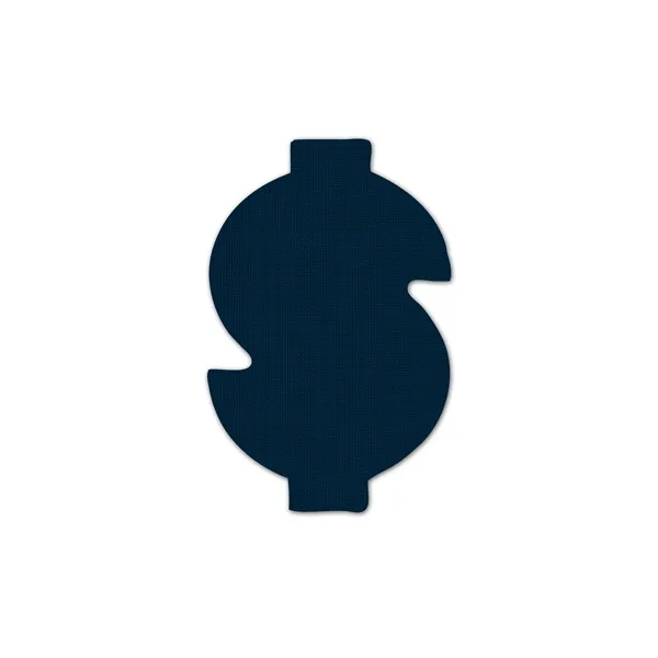 Dollar Sign Rubber Jar Opener