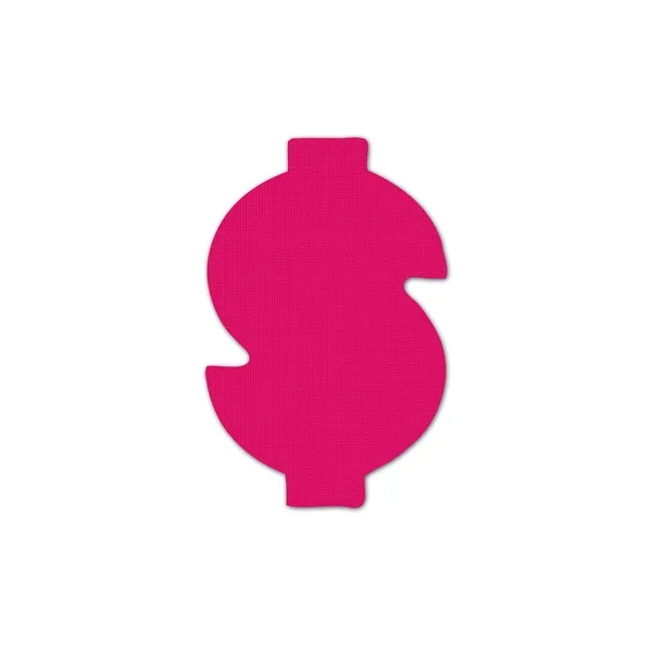 Dollar Sign Rubber Jar Opener