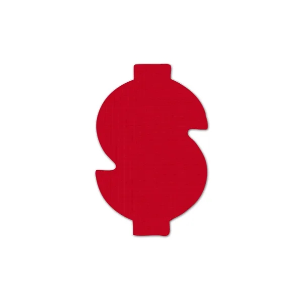 Dollar Sign Rubber Jar Opener