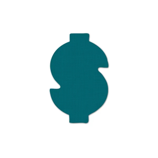 Dollar Sign Rubber Jar Opener