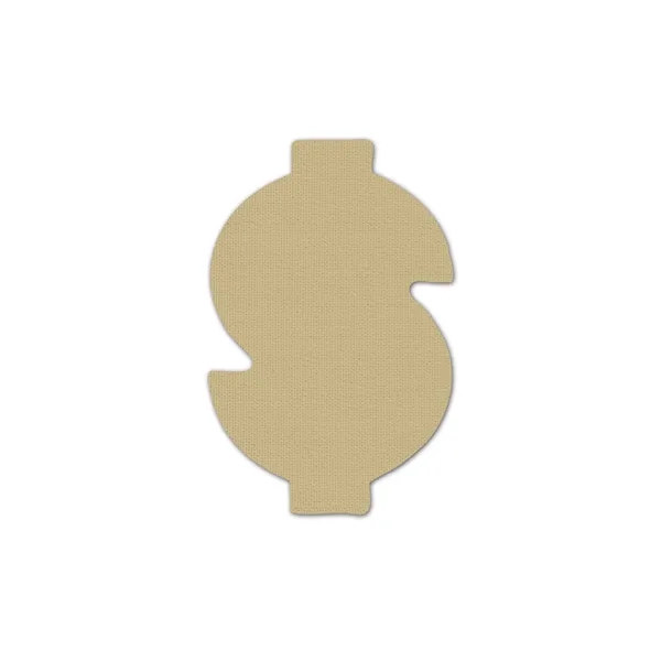 Dollar Sign Rubber Jar Opener