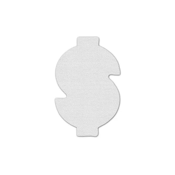 Dollar Sign Rubber Jar Opener