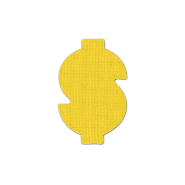 Dollar Sign Rubber Jar Opener
