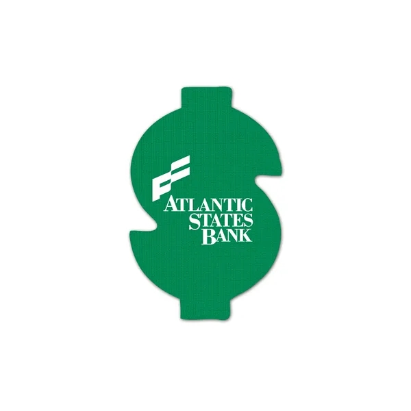 Dollar Sign Rubber Jar Opener