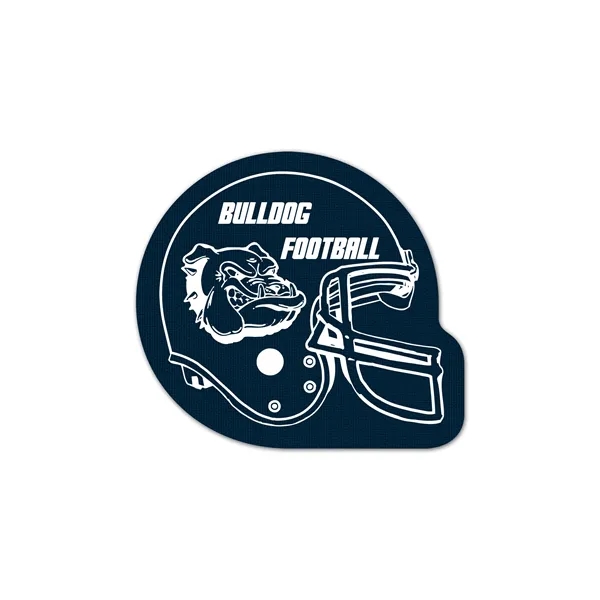 Football Helmet Rubber Jar Opener