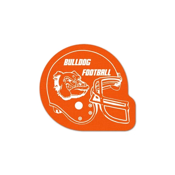 Football Helmet Rubber Jar Opener
